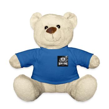 Gym King - Teddy - Königsblau - Vorne