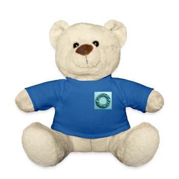 Aqua Marine Serenity - Teddy - Königsblau - Vorne