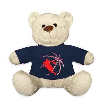 Basketball - Teddy - French Navy - Vorne