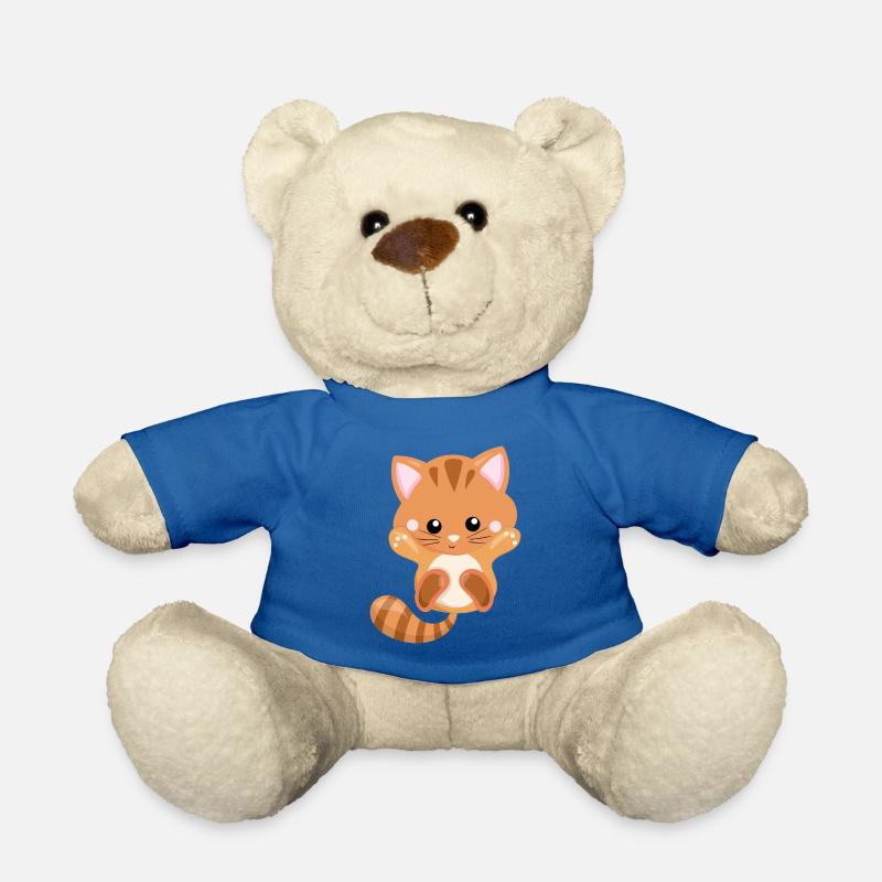 CATS - Teddy - Königsblau