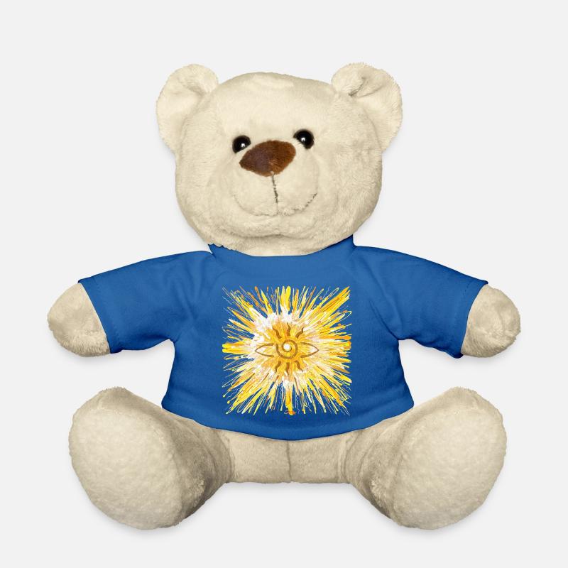 Sternentor der LichtKraft - Sonja Ariel von Staden - Teddy - Königsblau