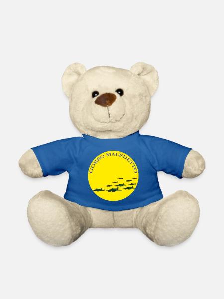 SAVOIA MARCHETTI SM 79 - Teddy - Königsblau