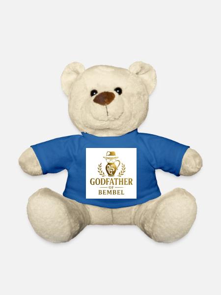 Godfather of Bembel by Bembeltown - Teddy - Königsblau