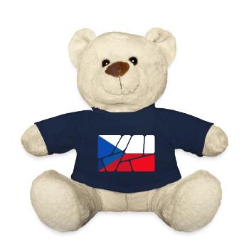 Tschechien - Teddy - French Navy - Vorne