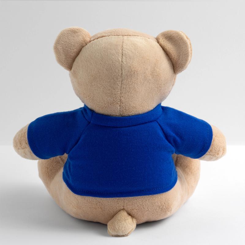 Ey Digga Angeln oder was Geschenkideen Angler fish Teddy