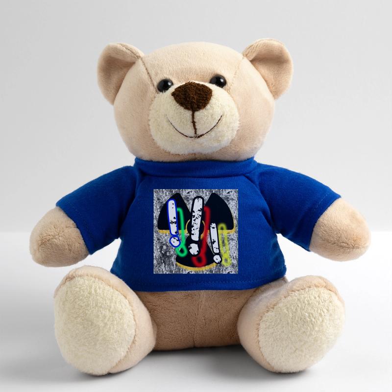 Trois points d’exclamation (3 !!!) - Image - 2023 Nounours