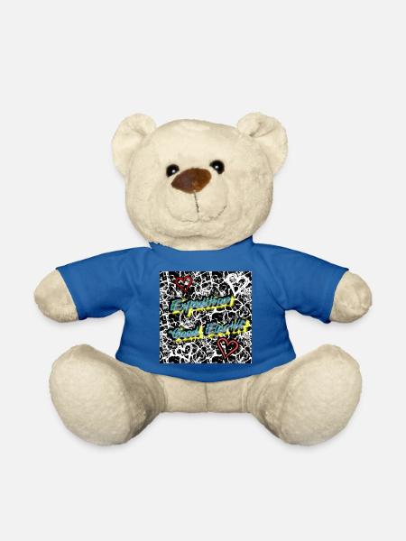 Expedition "GOOD_EARTH" - Shop WoW - 2023 - Teddy - Königsblau