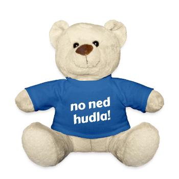no ned hudla - Teddy - Königsblau - Vorne