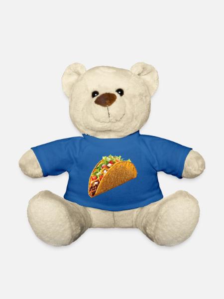 Taco - Teddy - Königsblau