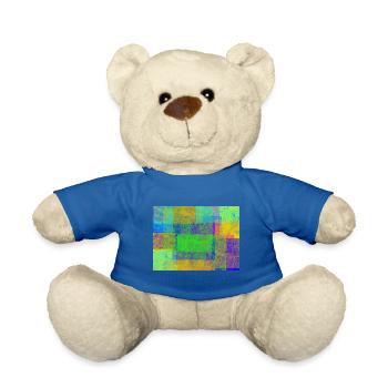 ART Design - Teddy - Königsblau - Vorne