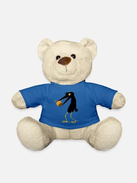 Kuchenvogel - Teddy - Königsblau