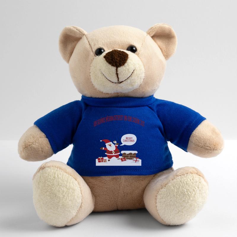 Weihnachtsmann Teddy