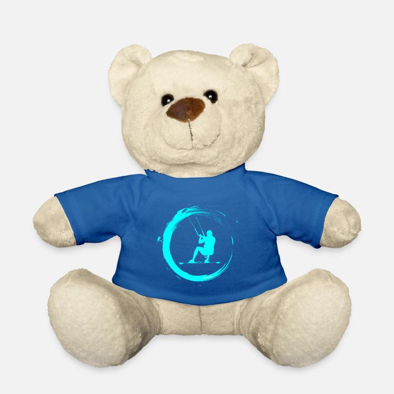 kiter - Teddy - Königsblau