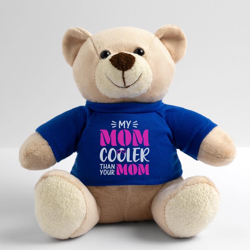 Mutter Geschenkidee für Muttertag Beste Mutter Teddy