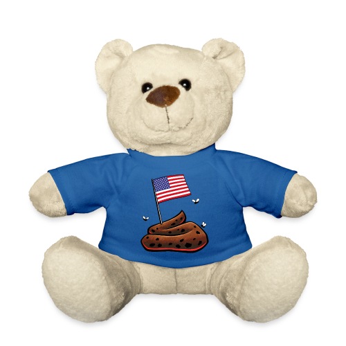 USA Haufen - Teddy