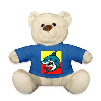 Hai - Teddy - Königsblau - Vorne