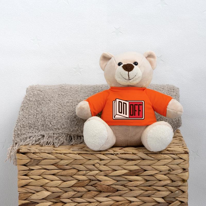 off on switch button button turn off Teddy Bear