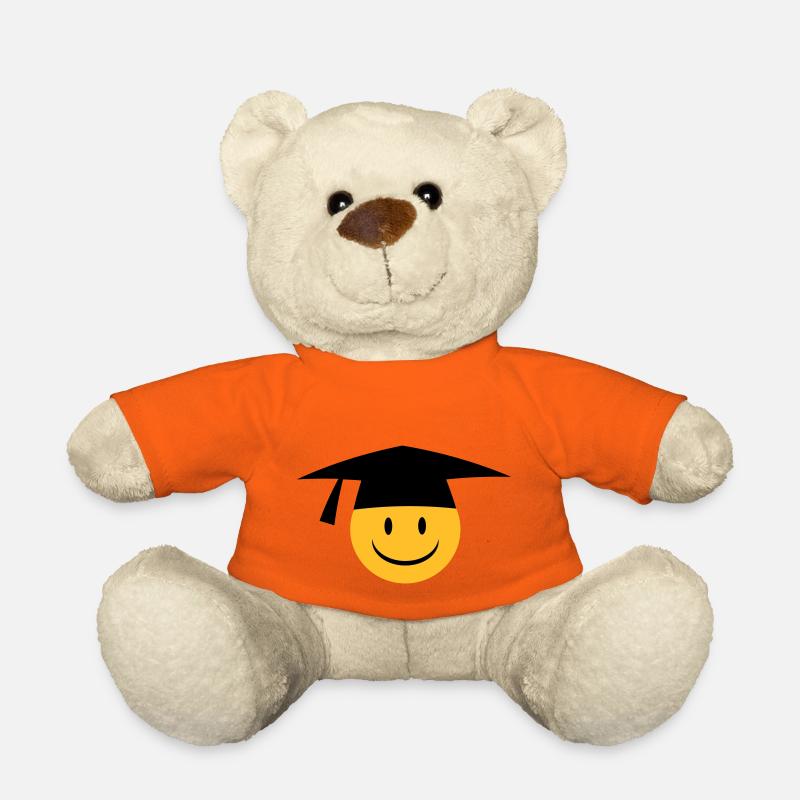 Doktor - Teddy - Goldorange