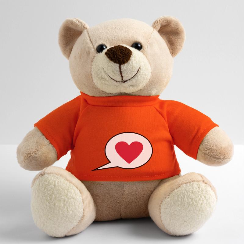 Ich liebe Dich Teddy