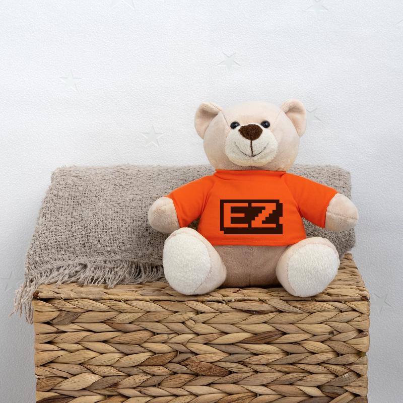 EZ Einfaches Spiel Teddy