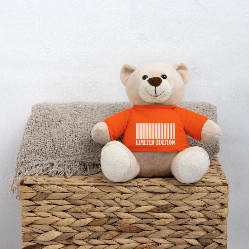 Code-barres édition limitée Nounours
