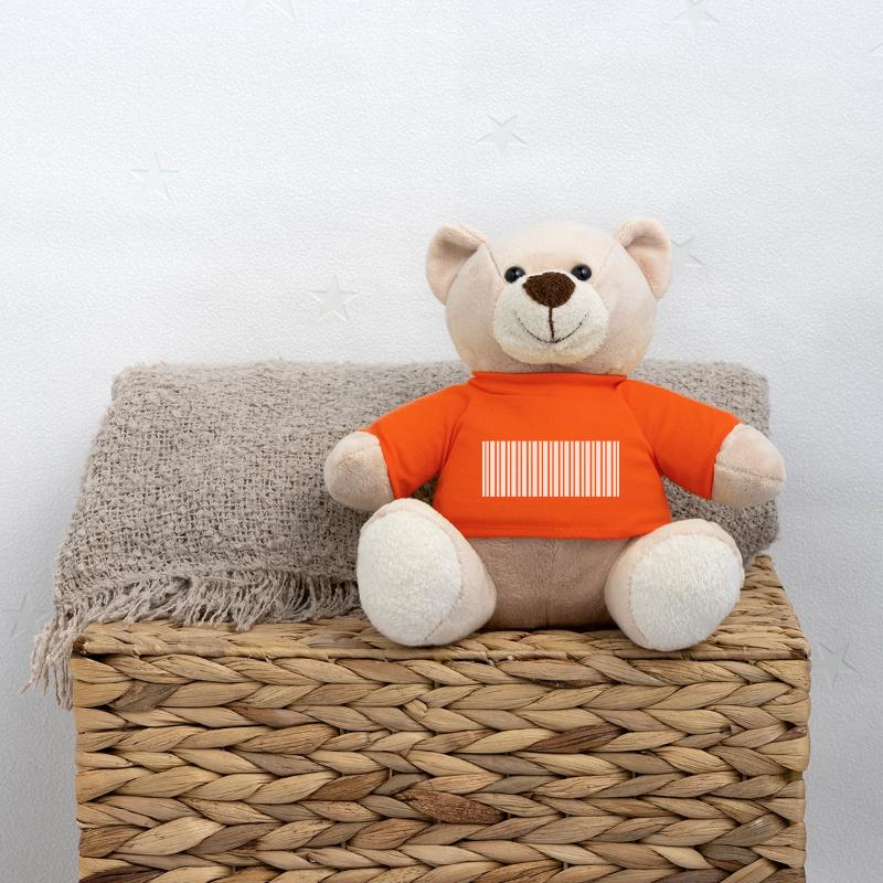 Code-barres Nounours