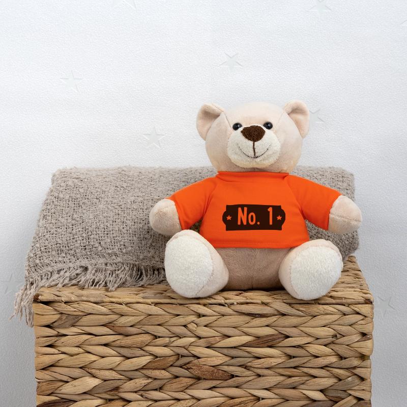 no. 1 Teddy Bear