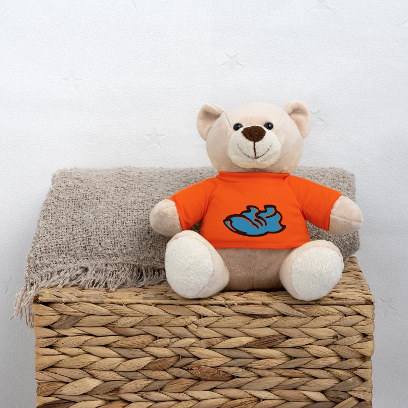 Basket Nounours