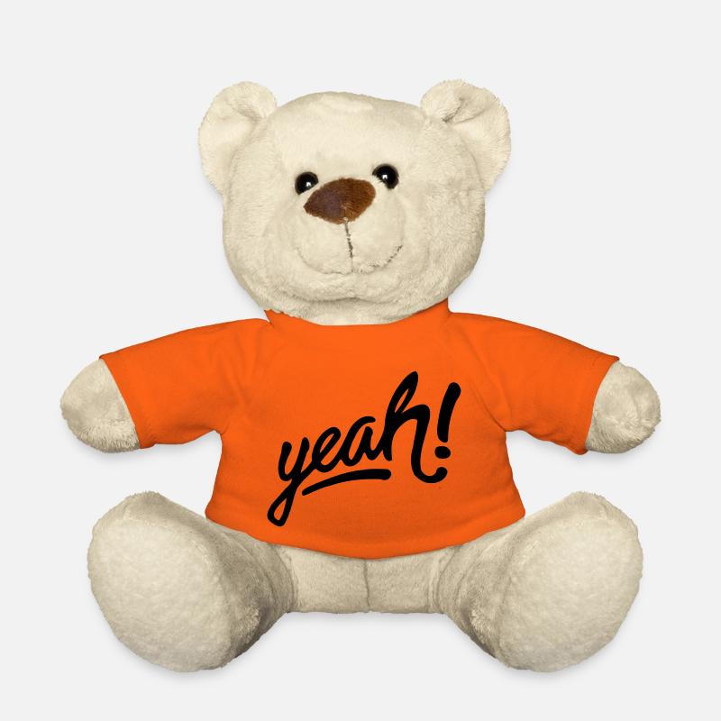 yeah - Teddy - Goldorange