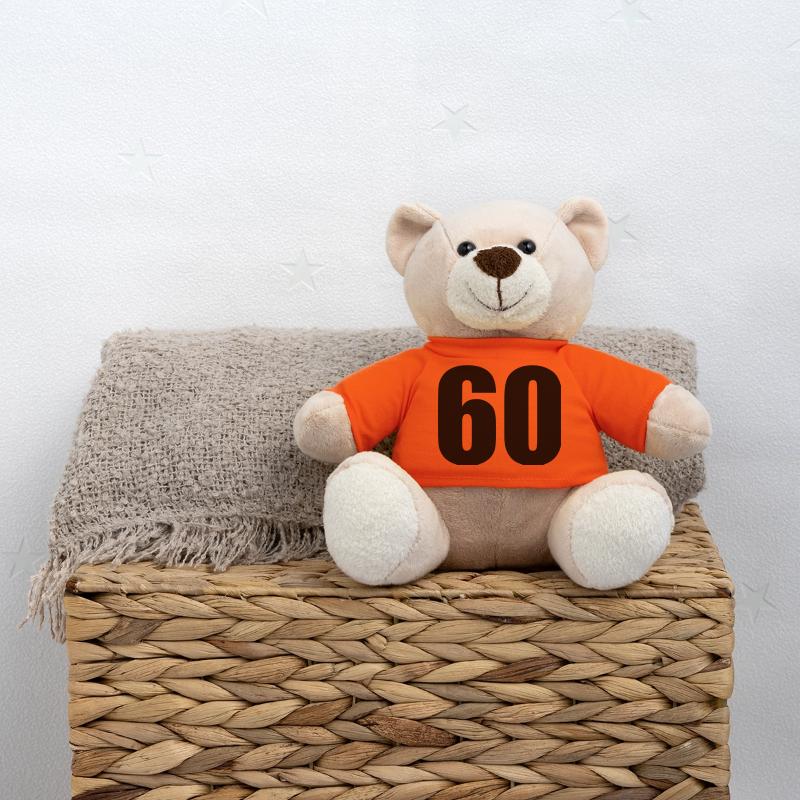 60 Teddy Bear