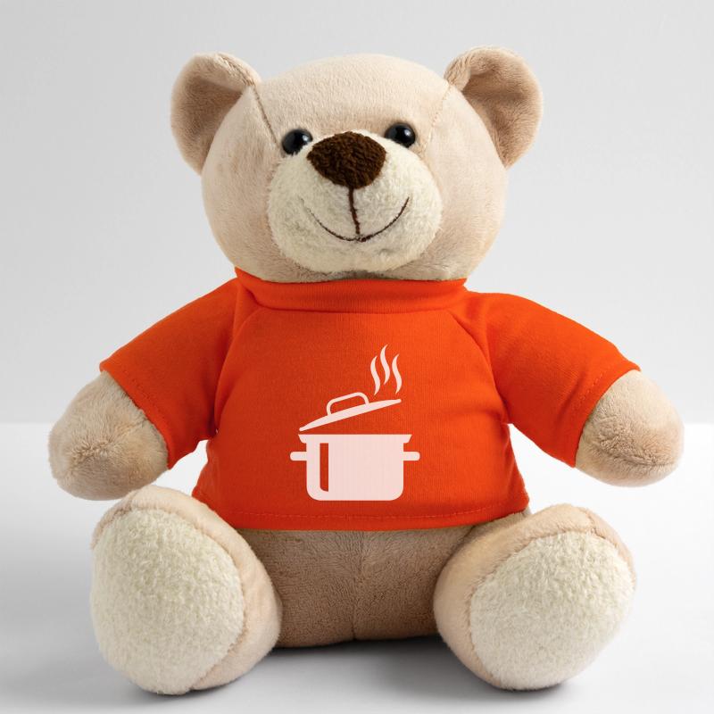 casserole Nounours