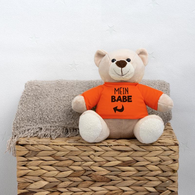 Mein Babe Teddy