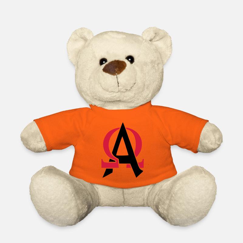 ALPHA & OMEGA - Teddy - Goldorange