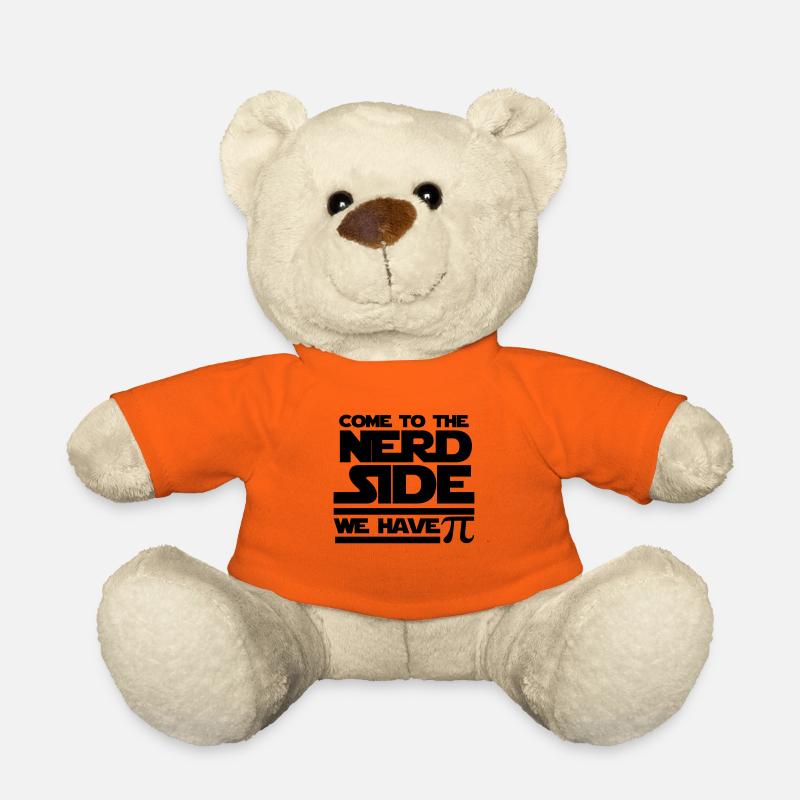 Come to the Nerd Side - Exclusive Edition - Teddy - Goldorange