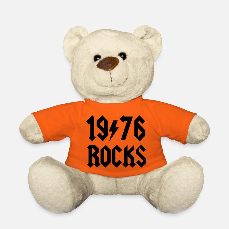 1976 - Teddy - Goldorange
