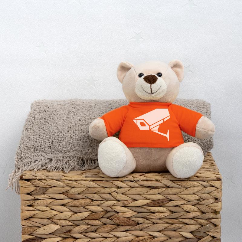 Caméra de surveillance Nounours