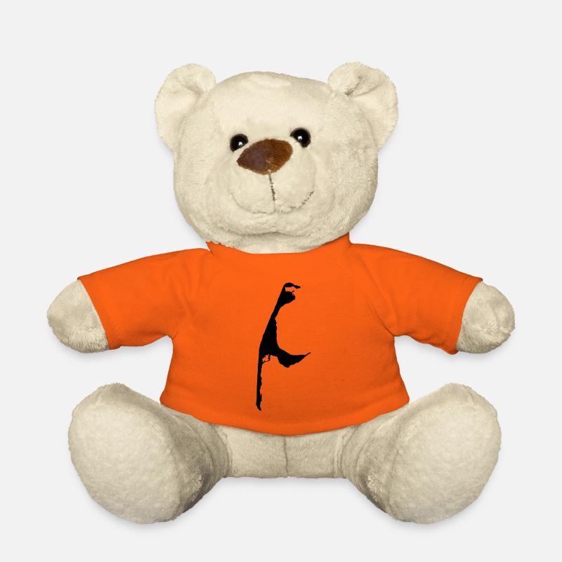 Sylt - Teddy - Goldorange