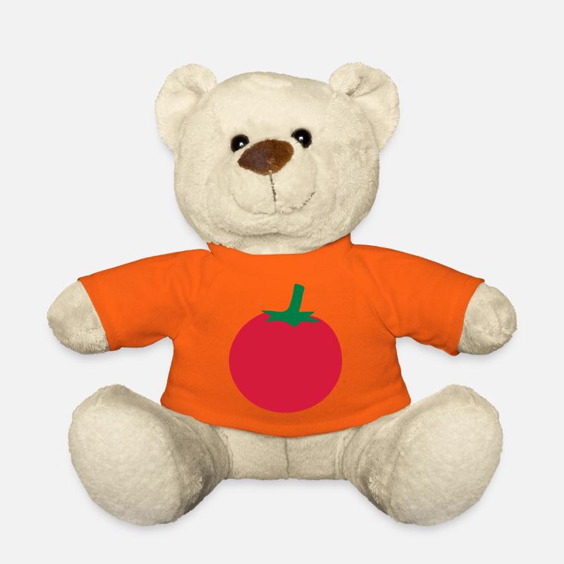 Tomate - Teddy - Goldorange