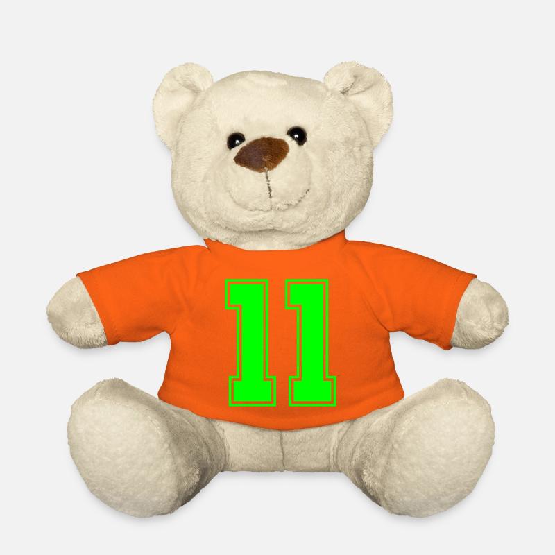 11 - Teddy - Goldorange