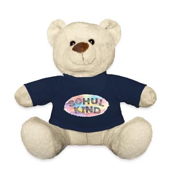 Schulkind - Teddy - French Navy - Vorne