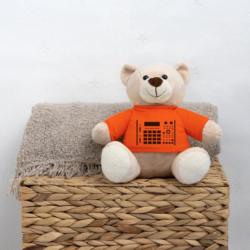 MPC 1000 white Teddy