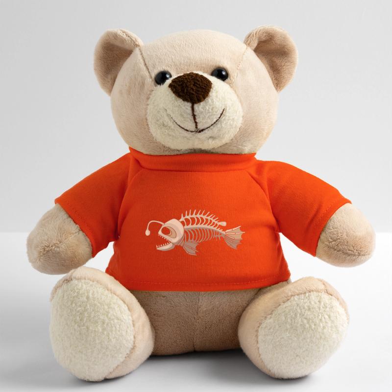 Frogfish Teddy Bear
