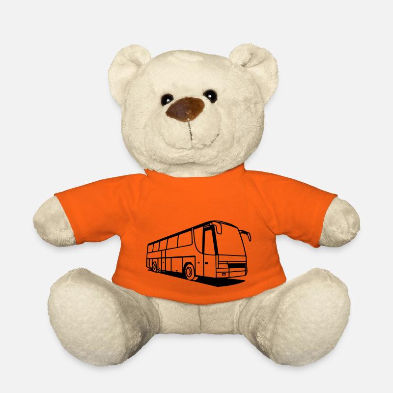 S 315 HD Reisebus - Teddy - Goldorange