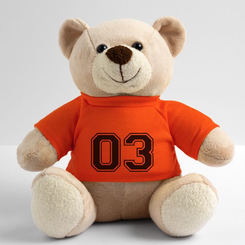 03 Teddy