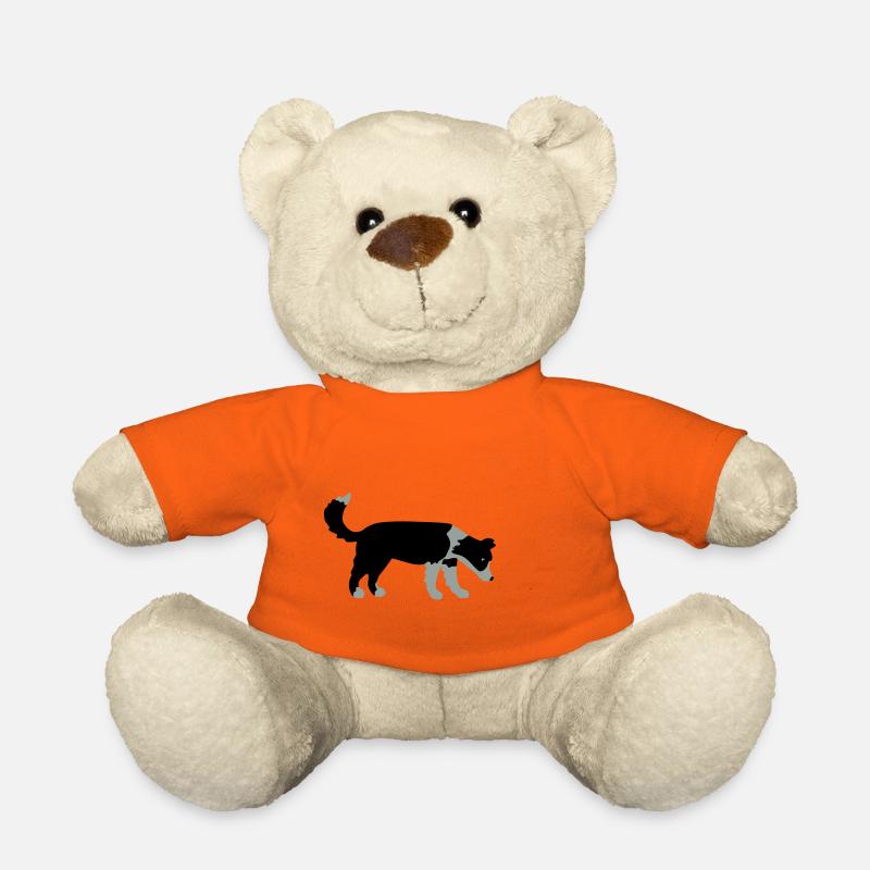 Obedience 1 - Nounours - orange doré