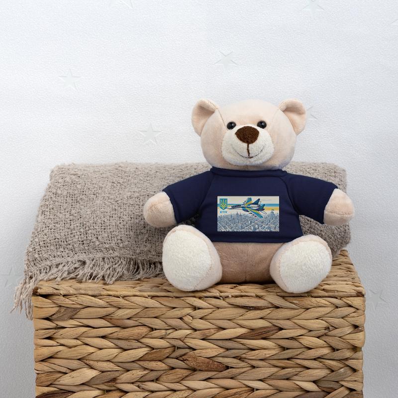 Der Geist von Kiew Teddy