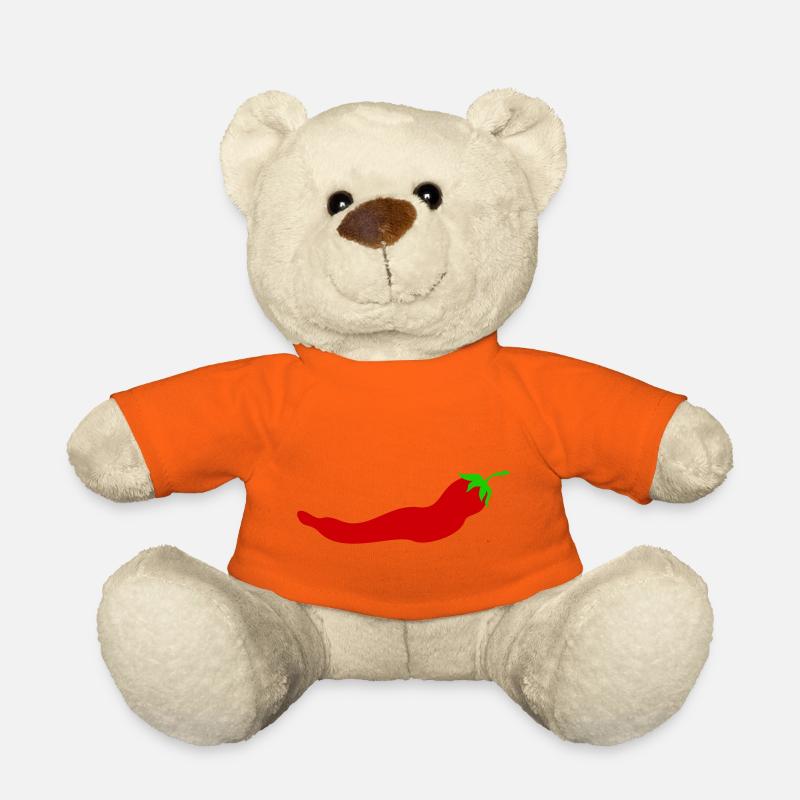 peperoni - Teddy - Goldorange