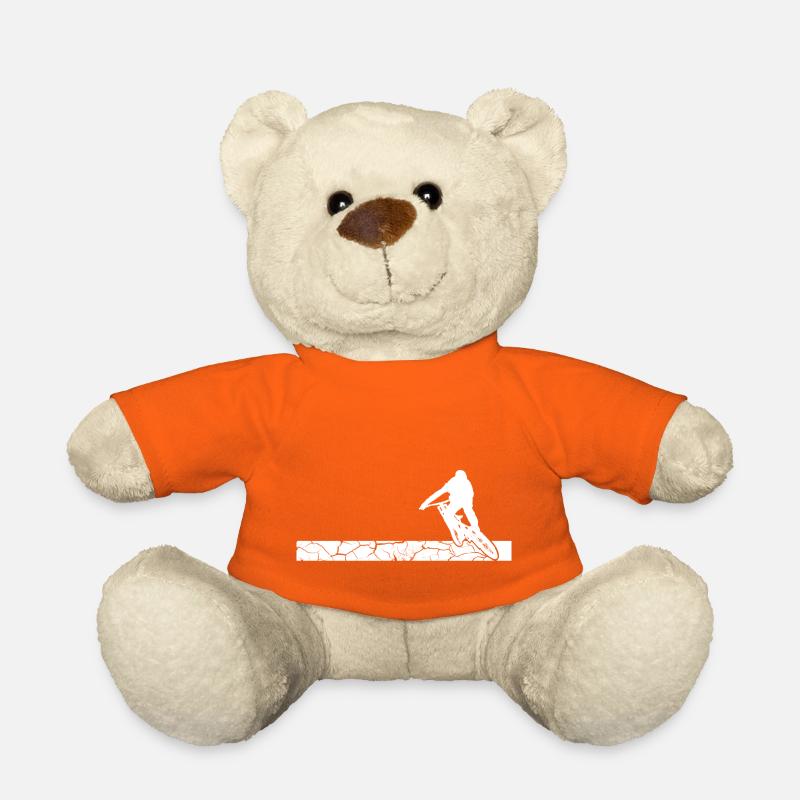 MTB Grunge line - Teddy - Goldorange