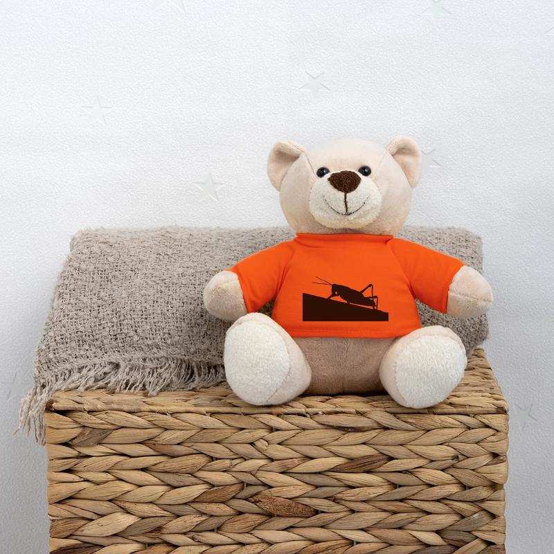 grasshopper Teddy Bear