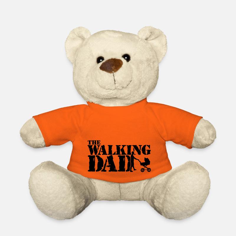 WALKING DAD - Teddy - Goldorange